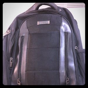 Kenneth Cole Reaction Heavy Duty Backpack